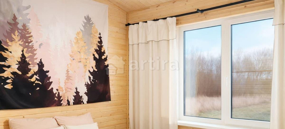 Дом, 69 м2, 10 соток, 1 эт. Лодейное Поле - изображение 2