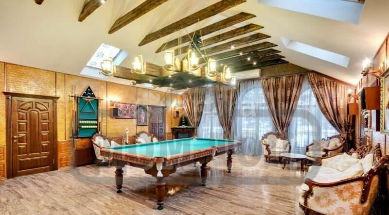 Коттедж, 510 м2 Бронницы - изображение 2