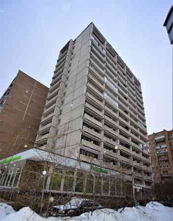 1-комн. квартира, 37 м2, 8/14 эт. Москва