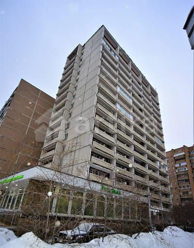 1-комн. квартира, 37 м2, 8/14 эт. Москва - изображение 5