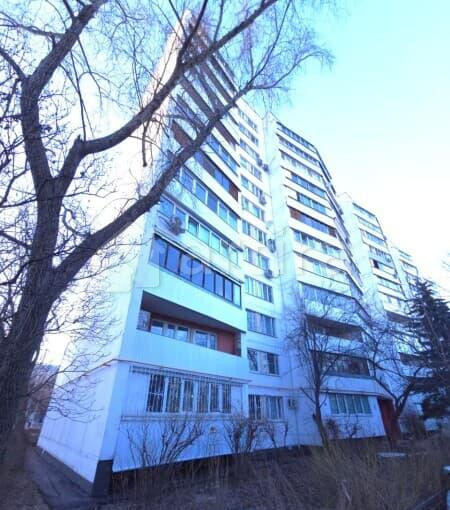 1-комн. квартира, 36 м2, 8/12 эт. Москва - изображение 12