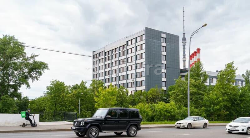 Студия, 18 м2, 1/10 эт. Москва - изображение 17