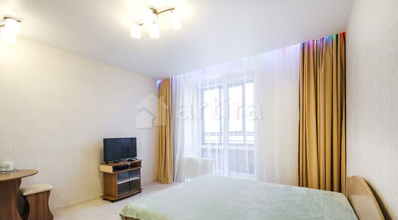 Студия, 30 м2, 10/16 эт. Новосибирск - изображение 1