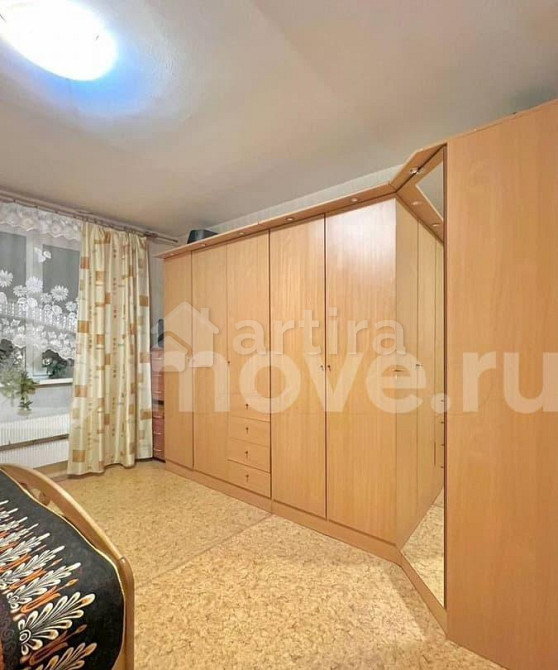 3-комн. квартира, 81.7 м2, 2/14 эт. Москва - изображение 2