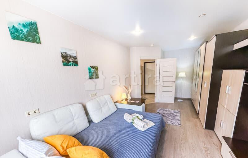 1-комн. квартира, 36 м2, 11/17 эт. Лобня - изображение 1