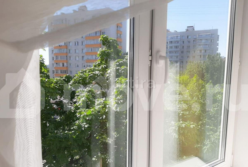 3-комн. квартира, 66 м2, 5/16 эт. Москва - изображение 6