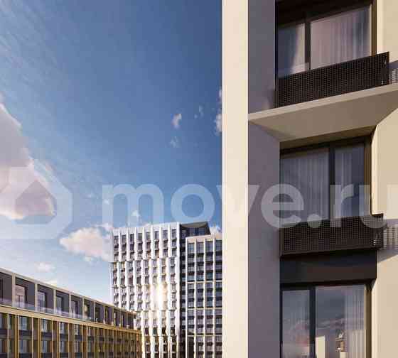 3-комн. квартира, 55.7 м2, 24/31 эт. Москва