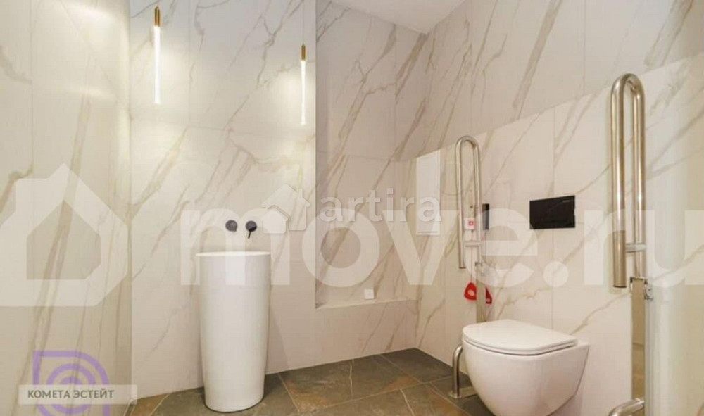 1-комн. квартира, 36.8 м2, 12/30 эт. Москва - изображение 7