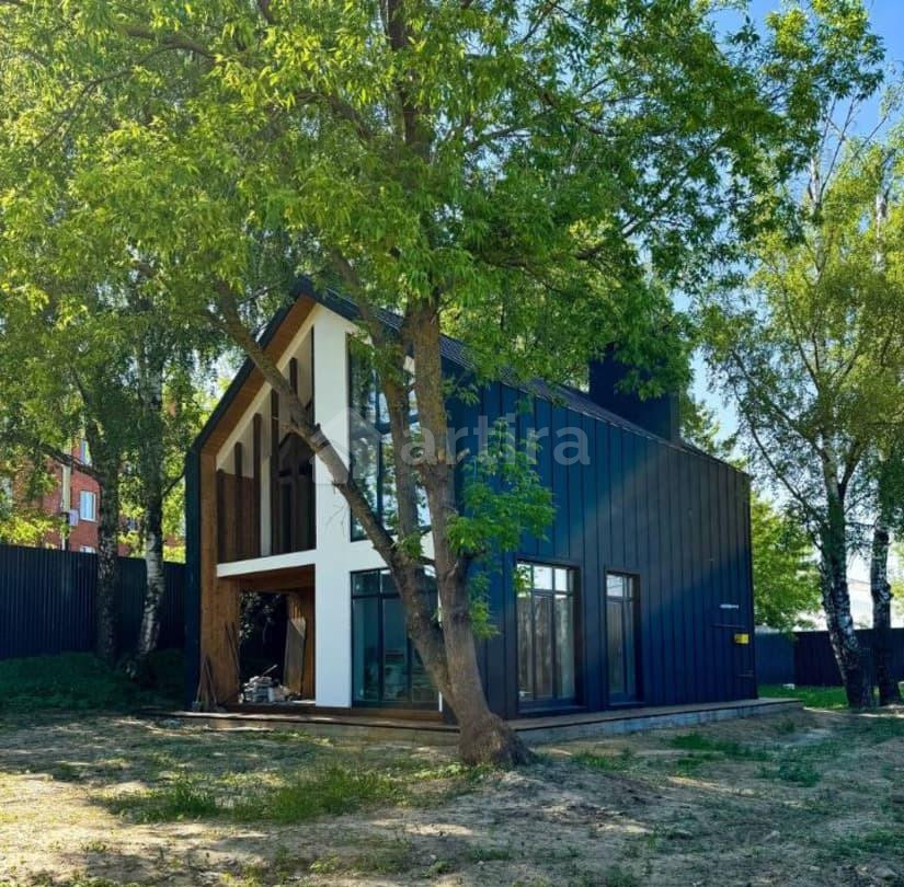 Дом, 150.8 м2, 10.29 сотки, 2 эт. Октябрьский - изображение 3