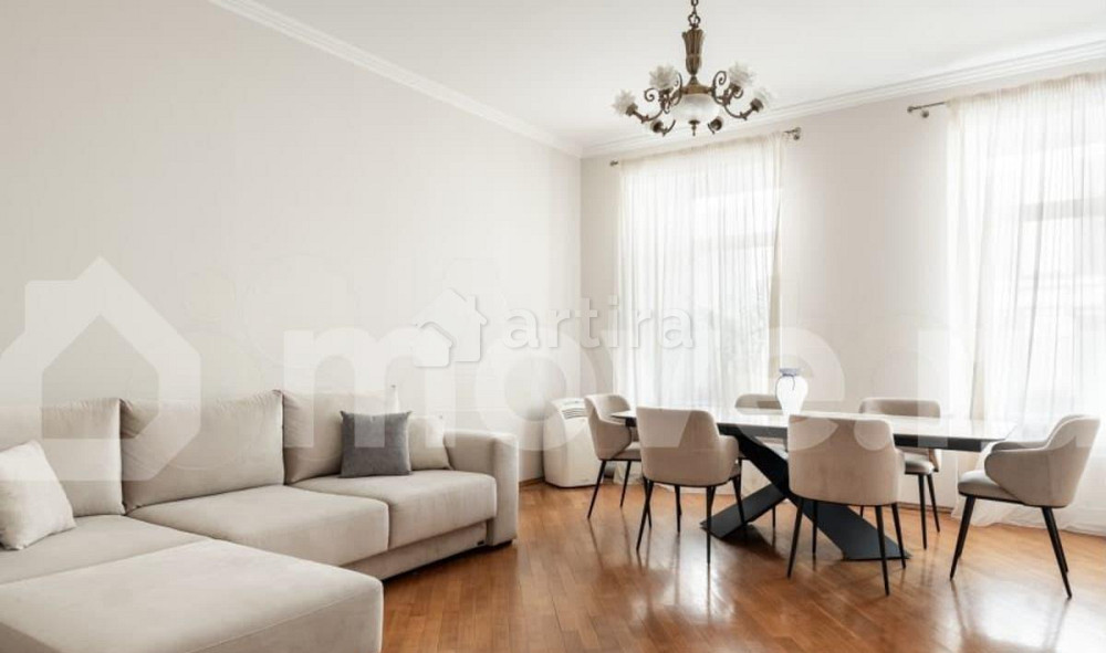 4-комн. квартира, 123.8 м2, 2/5 эт. Москва - изображение 5