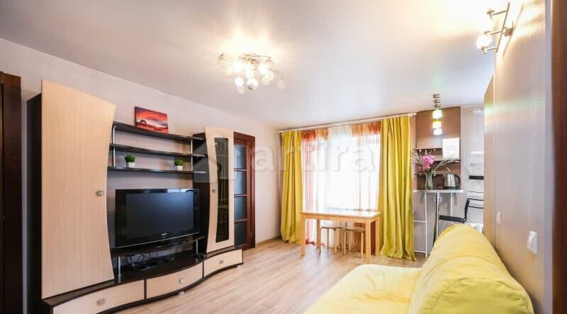 3-комн. квартира, 47 м2, 5/5 эт. Новосибирск - изображение 1