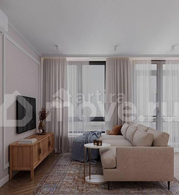 4-комн. квартира, 92 м2, 4/6 эт. Москва - изображение 3