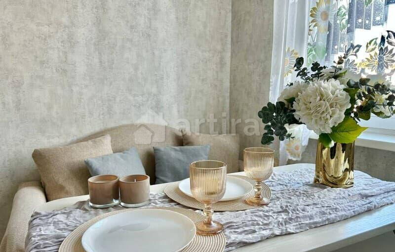 1-комн. квартира, 40 м2, 4/17 эт. Москва - изображение 4