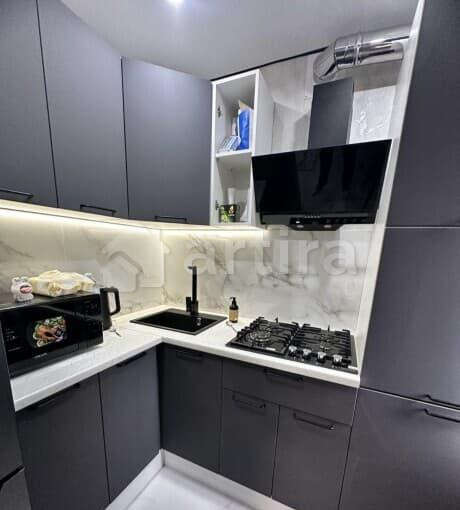 1-комн. квартира, 31 м2, 3/5 эт. Рефтинский - изображение 6