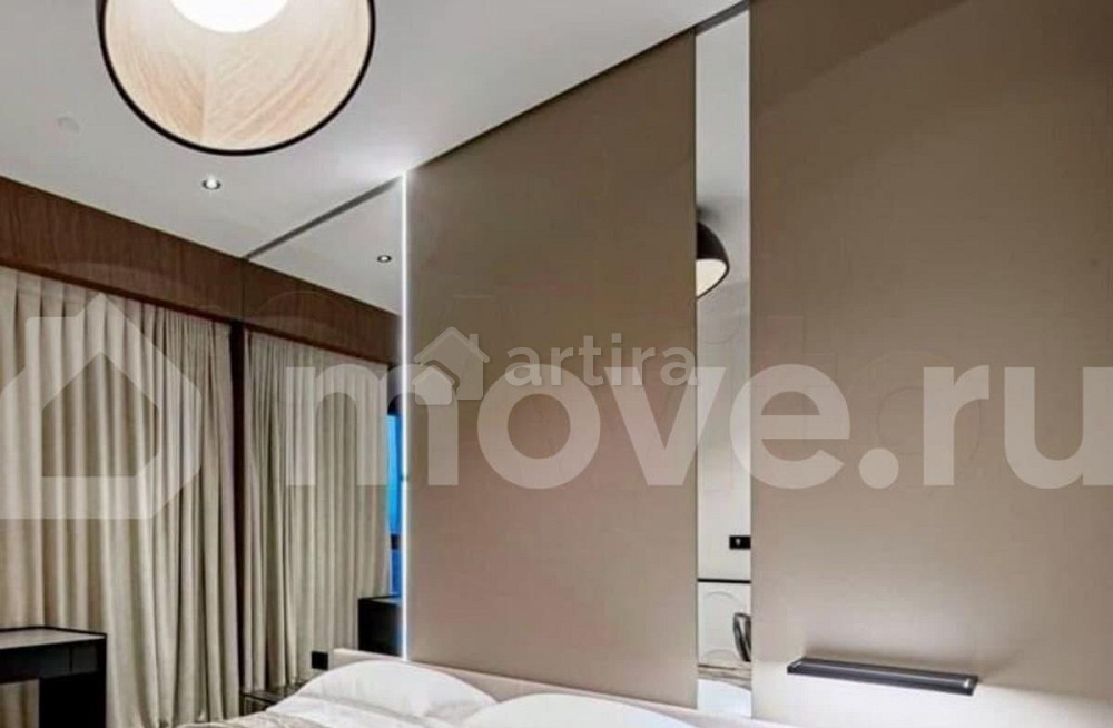 3-комн. квартира, 72.4 м2, 17/19 эт. Москва - изображение 1