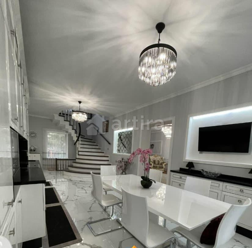 Коттедж, 600 м2, 20 соток, 4 эт. Одинцово - изображение 1