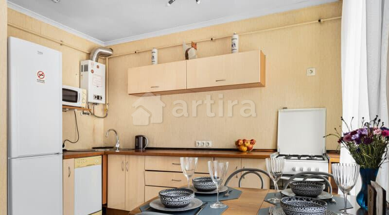 3-комн. апарт-ы, 90 м2, 3/4 эт. Санкт-Петербург - изображение 11