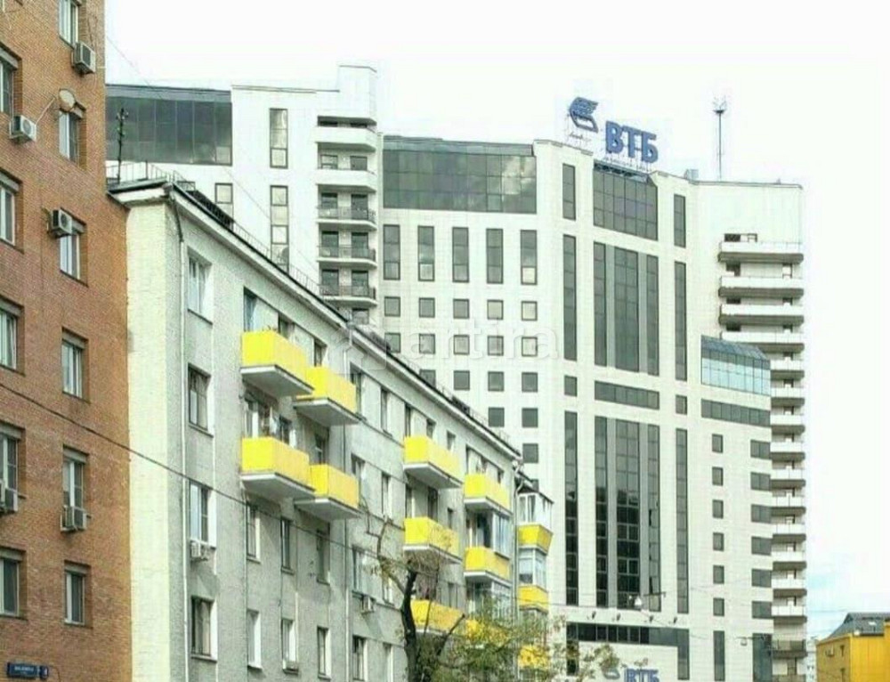 Комната, 12.2 м2, 1/5 эт. Москва - изображение 1