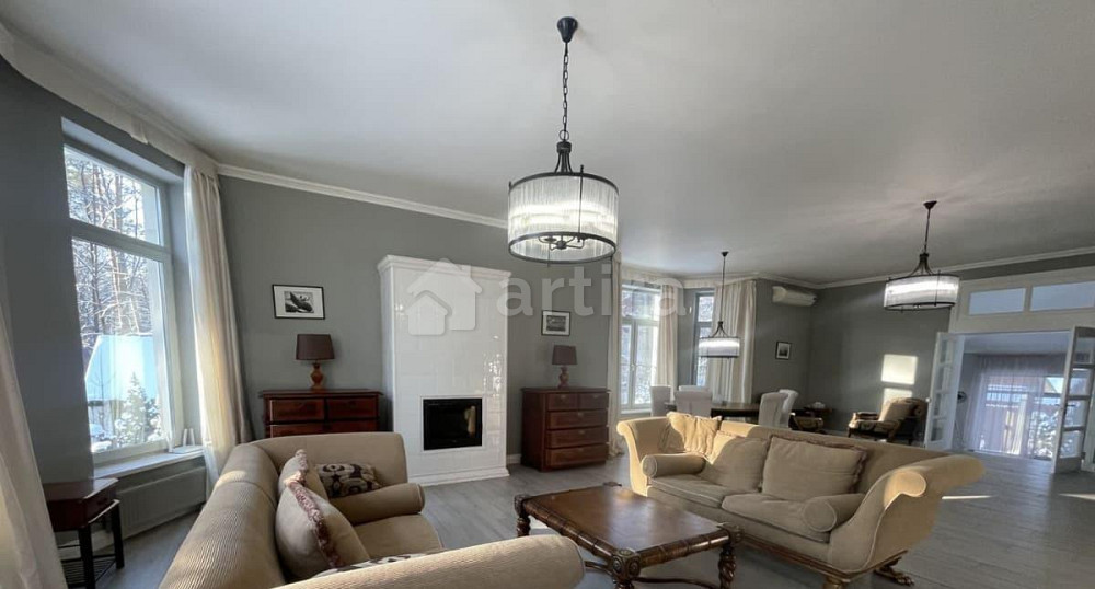 Коттедж, 600 м2, 20 соток, 3 эт. Одинцово - изображение 1