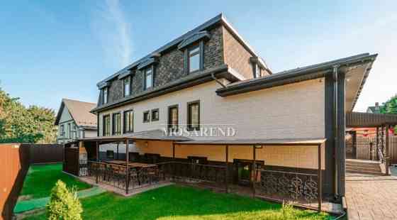 Коттедж, 360 м2 Подольск