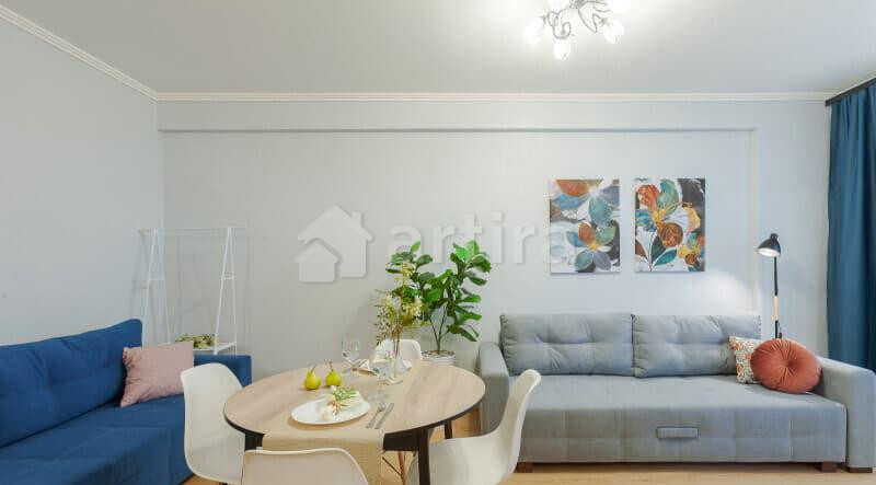 2-комн. квартира, 49 м2, 19/24 эт. Самара - изображение 2