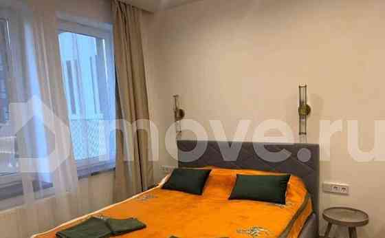 1-комн. апарт-ы, 29 м2, 2/22 эт. Москва