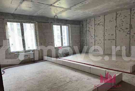 3-комн. квартира, 105.4 м2, 5/8 эт. Москва