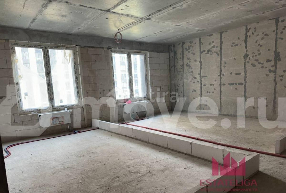 3-комн. квартира, 105.4 м2, 5/8 эт. Москва - изображение 4