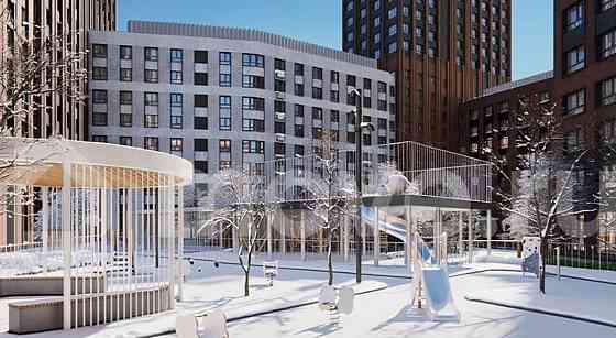 2-комн. квартира, 65 м2, 16/30 эт. Москва