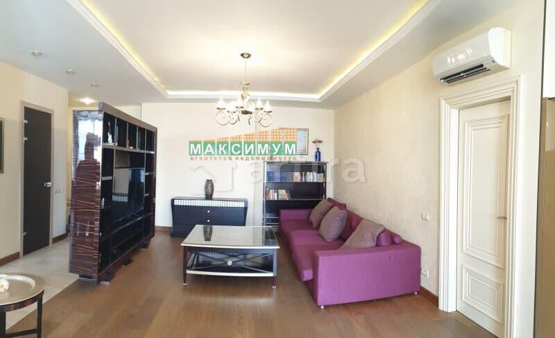 3-комн. квартира, 95 м2, 11/45 эт. Москва - изображение 12