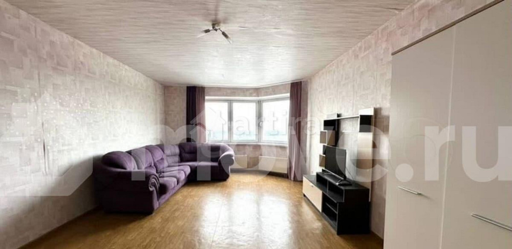 4-комн. квартира, 111.2 м2, 18/19 эт. Москва - изображение 1