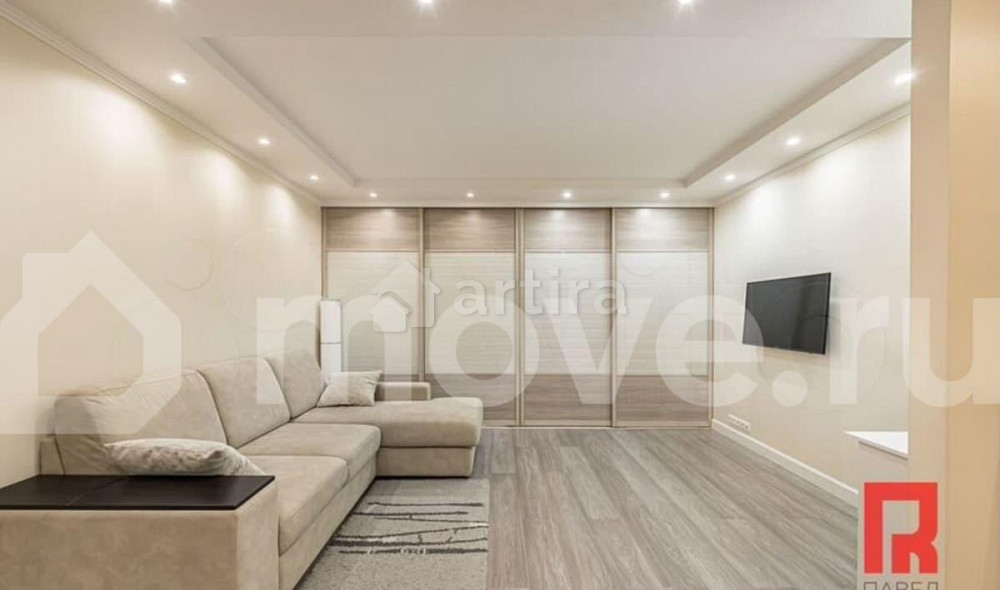 2-комн. квартира, 67.3 м2, 1/10 эт. Москва - изображение 5