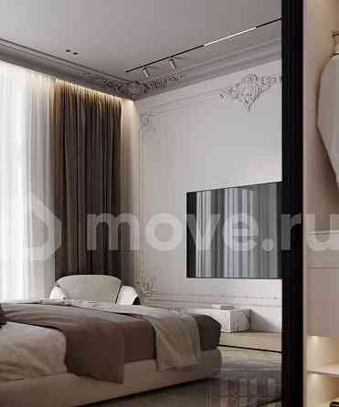 4-комн. квартира, 140 м2, 11/20 эт. Москва