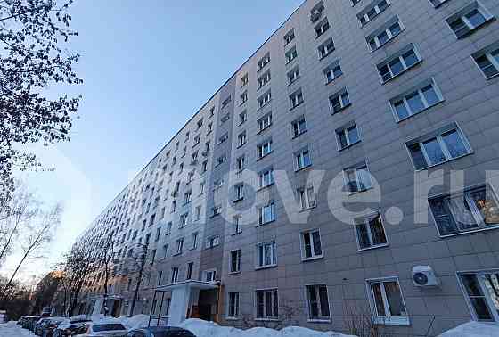 Студия, 17.3 м2, 1/9 эт. Москва