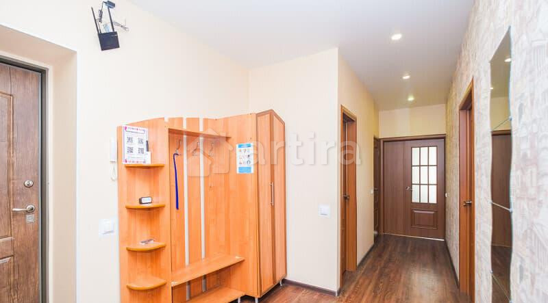 2-комн. квартира, 67 м2, 11/13 эт. Новосибирск - изображение 8