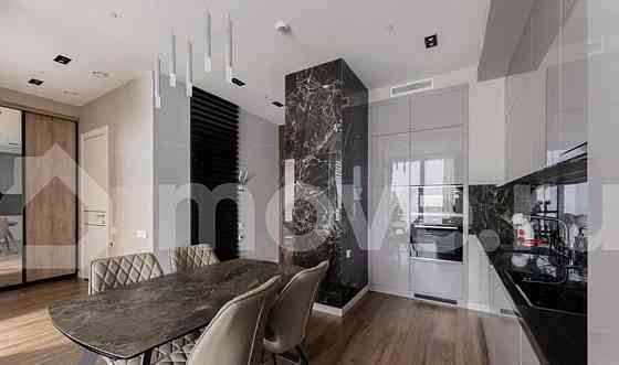 2-комн. апарт-ы, 68.2 м2, 38/78 эт. Москва