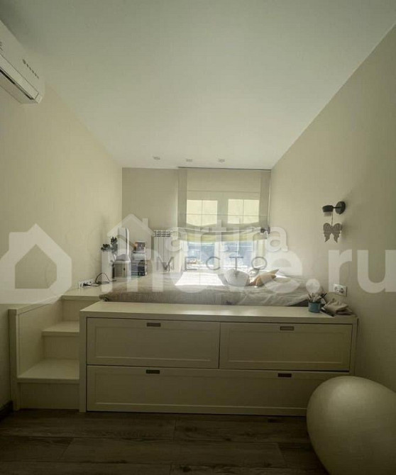 3-комн. квартира, 75.9 м2, 5/5 эт. Москва - изображение 4