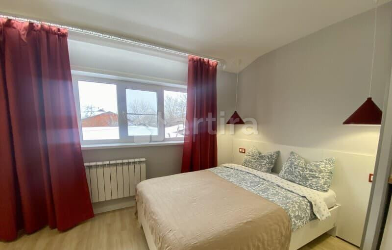 Студия, 20 м2, 2/2 эт. Коломна - изображение 2