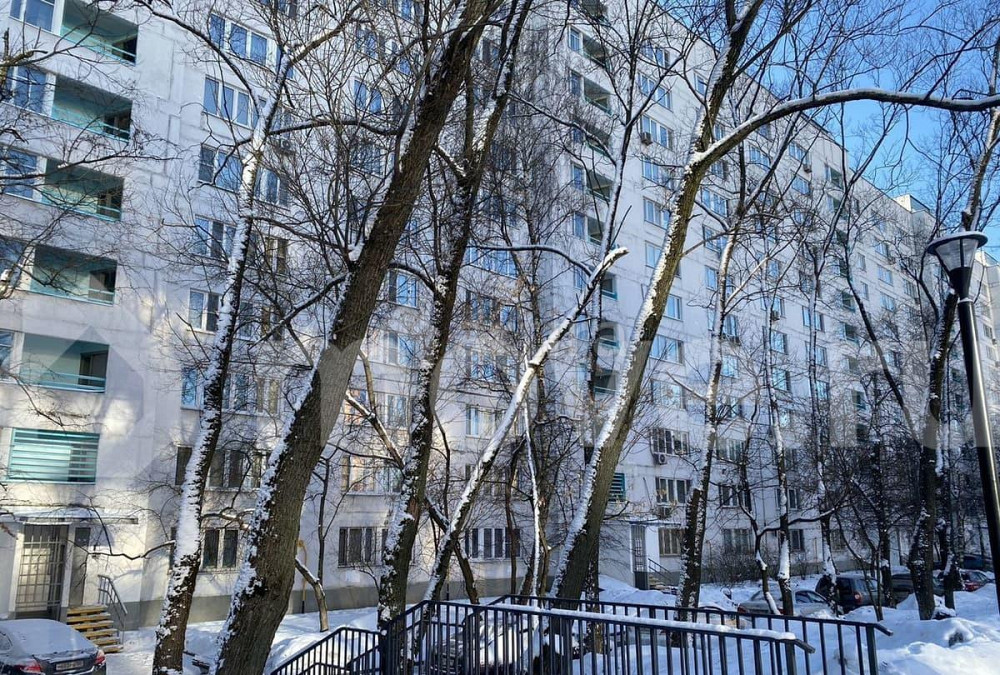 Студия, 12 м2, 1/12 эт. Москва - изображение 1