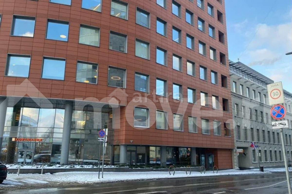 Студия, 12.1 м2, 1/6 эт. Москва - изображение 6