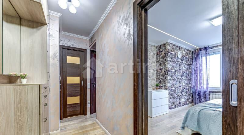 2-комн. апарт-ы, 55 м2, 11/12 эт. Санкт-Петербург - изображение 12