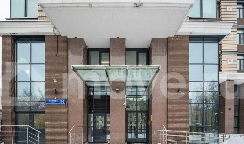 3-комн. квартира, 111 м2, 4/14 эт. Москва - изображение 7