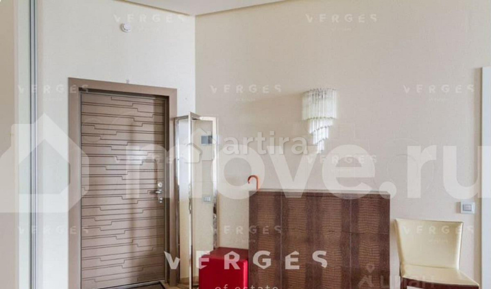 3-комн. квартира, 107 м2, 10/53 эт. Москва - изображение 6