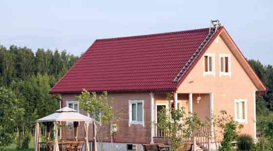 Коттедж, 120 м2 Истра