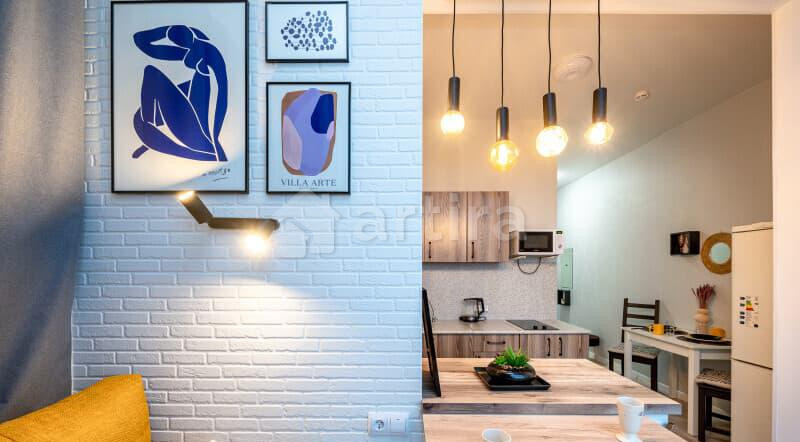 1-комн. квартира, 34 м2, 19/22 эт. Санкт-Петербург - изображение 20