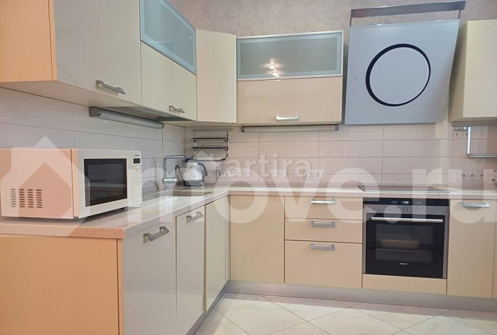 3-комн. квартира, 100.7 м2, 13/22 эт. Москва - изображение 7