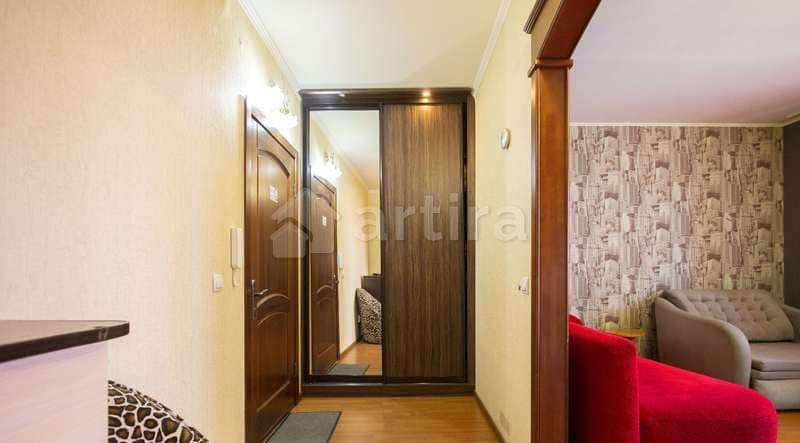 Студия, 33 м2, 8/10 эт. Красноярск - изображение 2