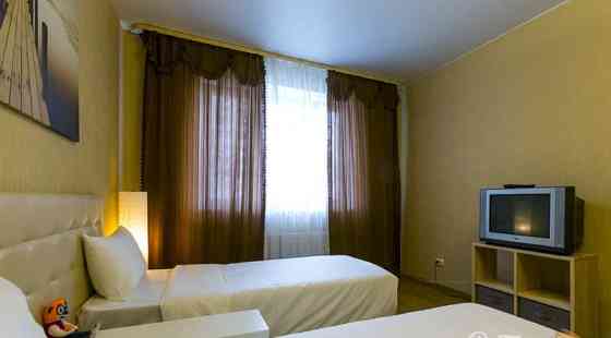 3-комн. квартира, 61 м2, 6/17 эт. Подольск