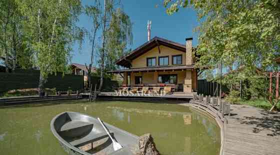 Коттедж, 300 м2 Истра