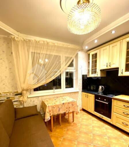 1-комн. квартира, 45 м2, 15/17 эт. Троицк - изображение 1